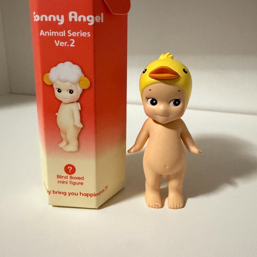 Sonny Angel Animal Series Ver.2 Mini Figure duck